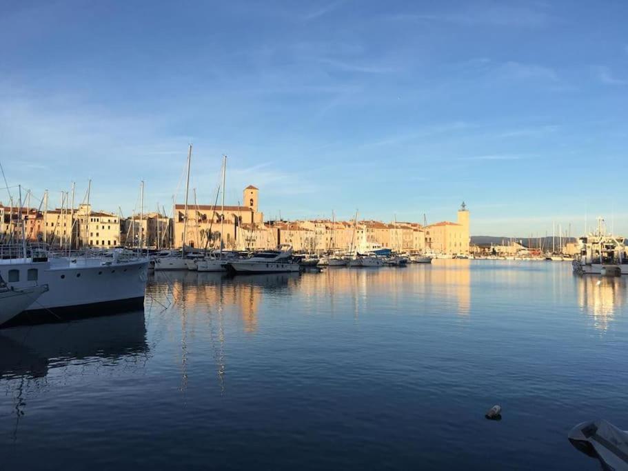 Ferienwohnung Le Diffonty Cosy Vintage Centre Historique La Ciotat Exterior foto