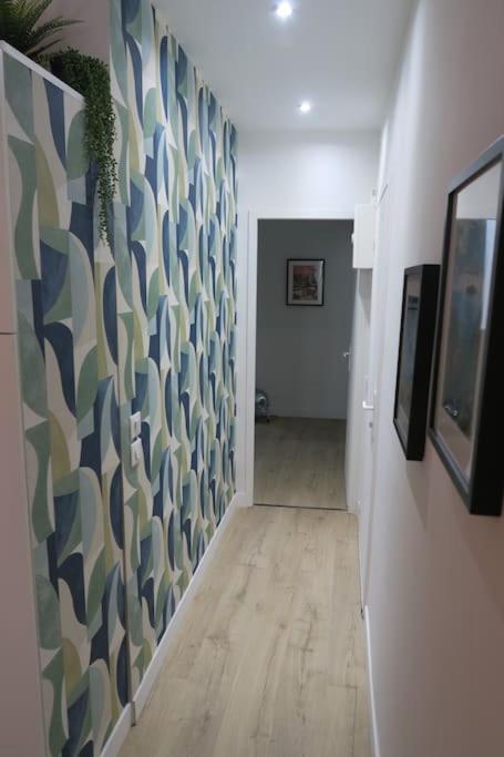Ferienwohnung Le Diffonty Cosy Vintage Centre Historique La Ciotat Exterior foto