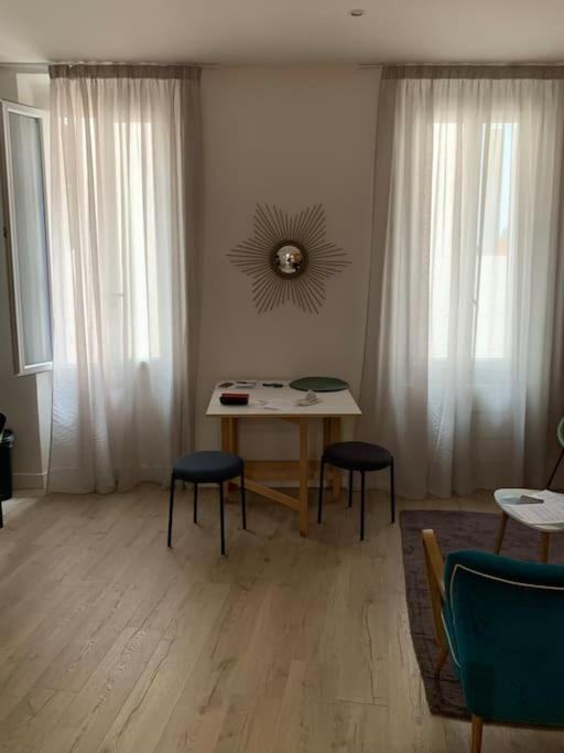 Ferienwohnung Le Diffonty Cosy Vintage Centre Historique La Ciotat Exterior foto